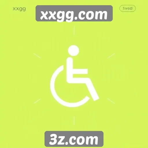 Acessibilidade no site xxgg.com melhora experiência do usuário