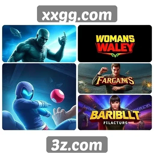 Análise dos jogos mais populares do site xxgg.com