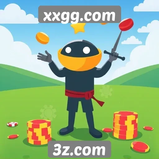 Desafios enfrentados por xxgg.com no mercado de jogos