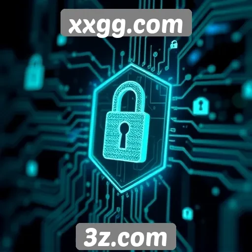 Segurança e proteção de dados no xxgg.com