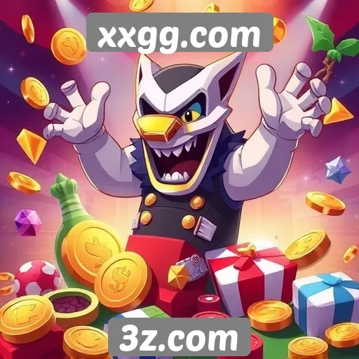 Plataforma xxgg.com oferece diversidade de jogos online