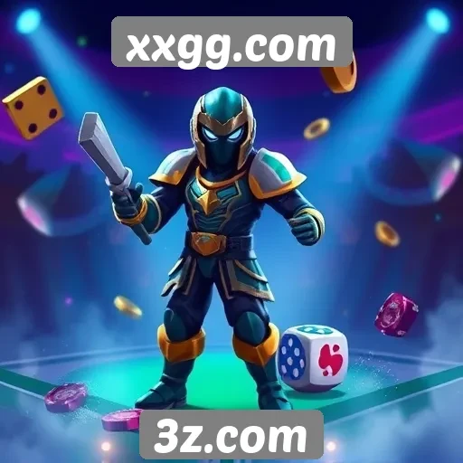 Recursos exclusivos do xxgg.com que atraem jogadores