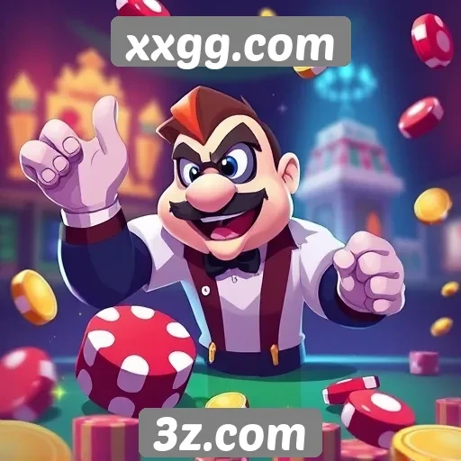 Recursos exclusivos disponíveis para jogadores em xxgg.com