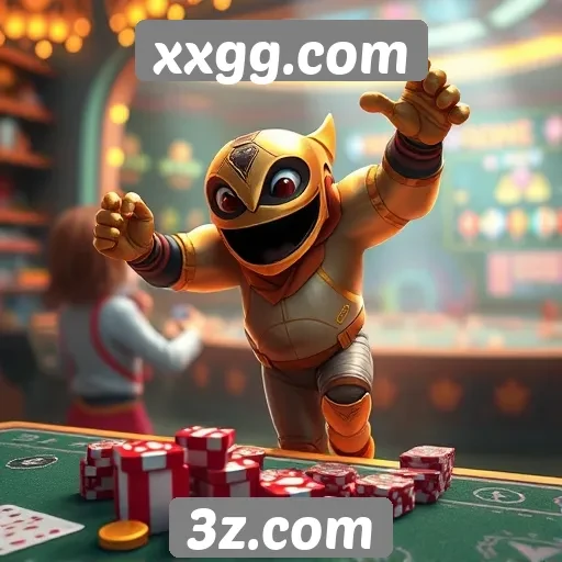 Futuro das plataformas de jogos como xxgg.com