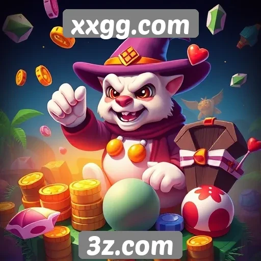 Análise do catálogo de jogos disponíveis no xxgg.com