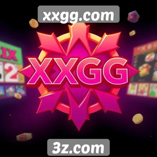 História da plataforma xxgg.com no cenário de jogos