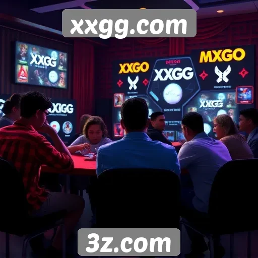 Impactos do xxgg.com na comunidade de jogadores