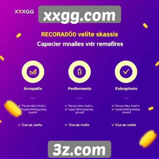 Programas de fidelidade e recompensas no xxgg.com