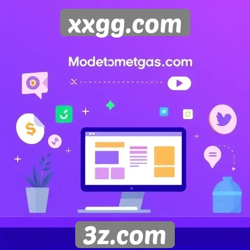 Possibilidades de monetização para criadores no xxgg.com