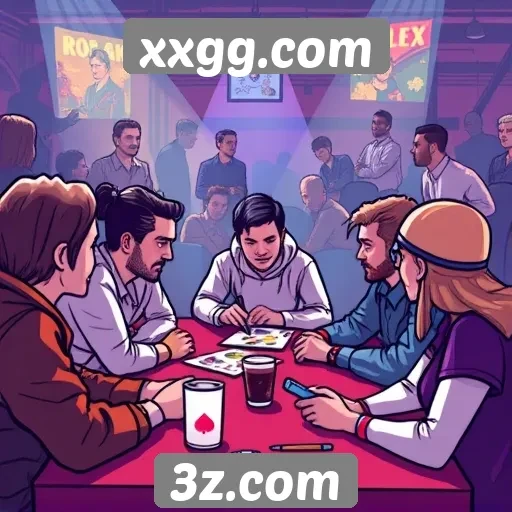 Perspectivas sobre a comunidade de jogadores no site