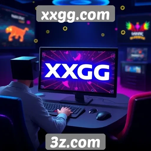 Análise das funcionalidades do site xxgg.com