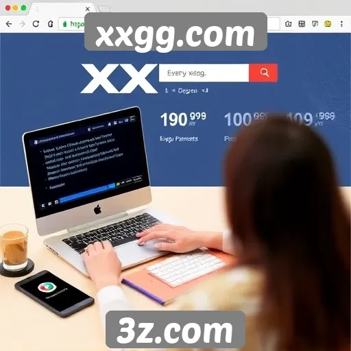 Estudo sobre a usabilidade do site xxgg.com