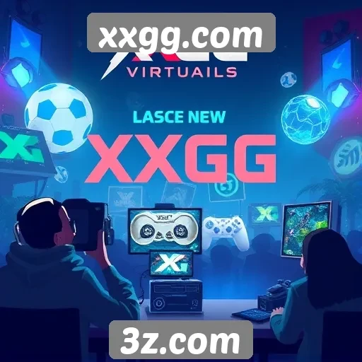 Eventos e torneios virtuais promovidos pelo xxgg.com