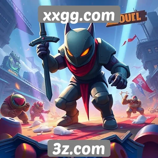 xxgg.com apresenta novos jogos em lançamento