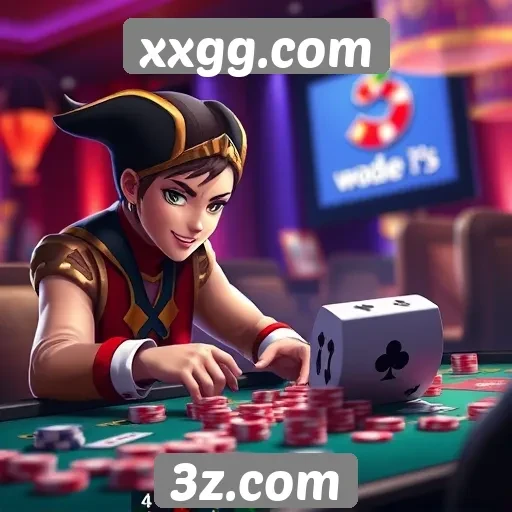 Como xxgg.com se destaca entre plataformas de jogos